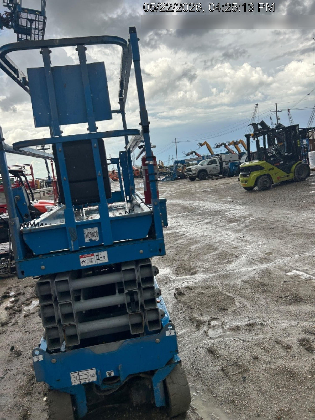2020 GENIE GS-2632