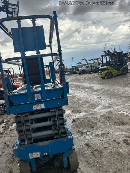 2020 GENIE GS-2632