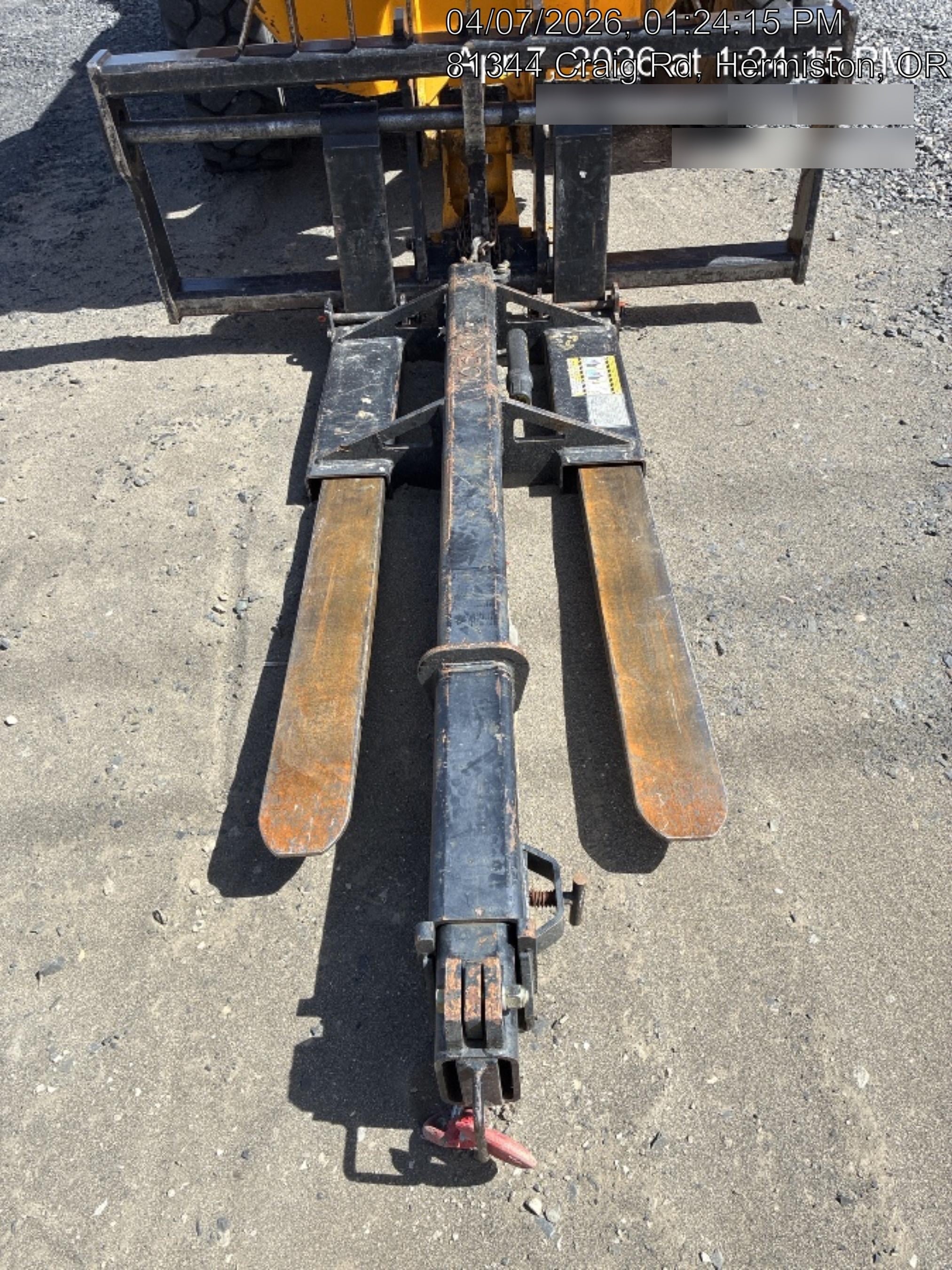 2020 STAR INDUSTRIES M1360B - Star JIB Boom