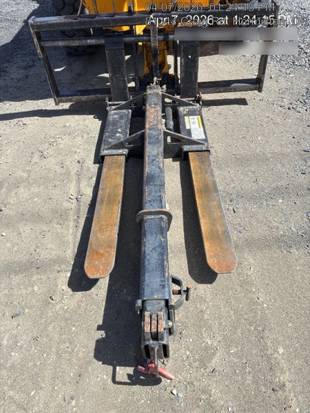 2020 STAR INDUSTRIES M1360B - Star JIB Boom