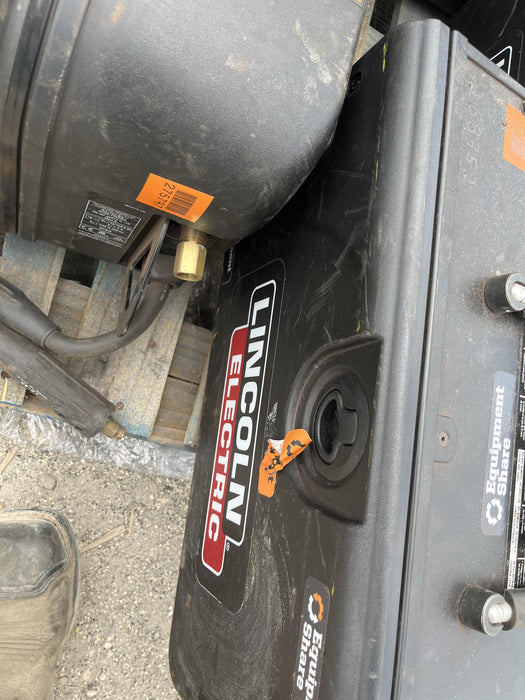 2022 LINCOLN ELECTRIC Activ8X