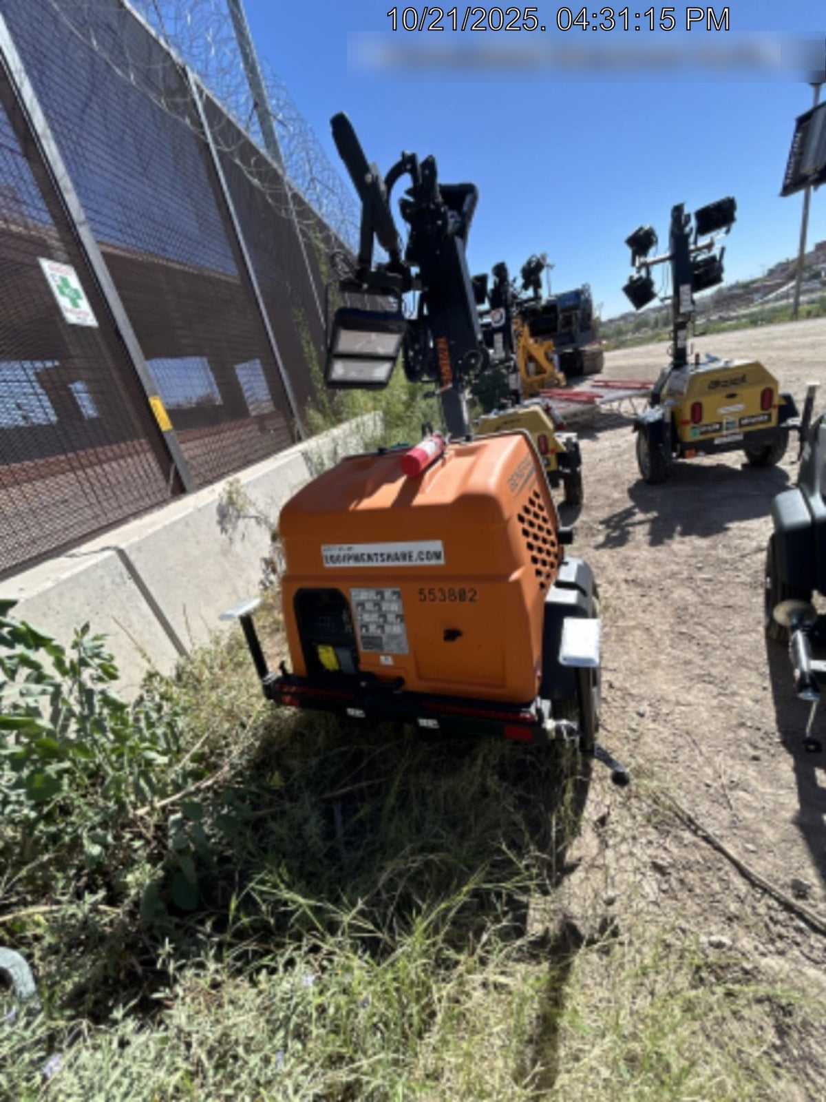 2025 GENERAC MLTS-4