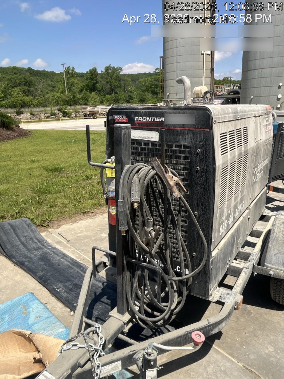 2025 LINCOLN ELECTRIC Frontier 500X
