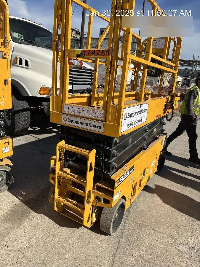 2021 JCB S2632E