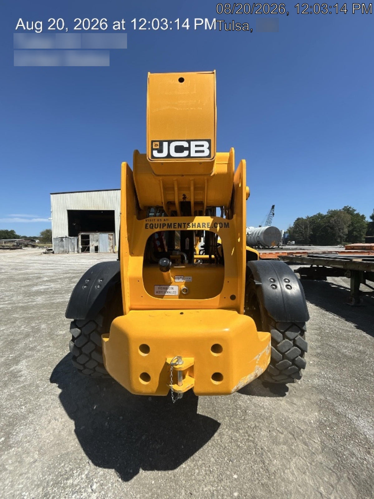 2025 JCB 510-56