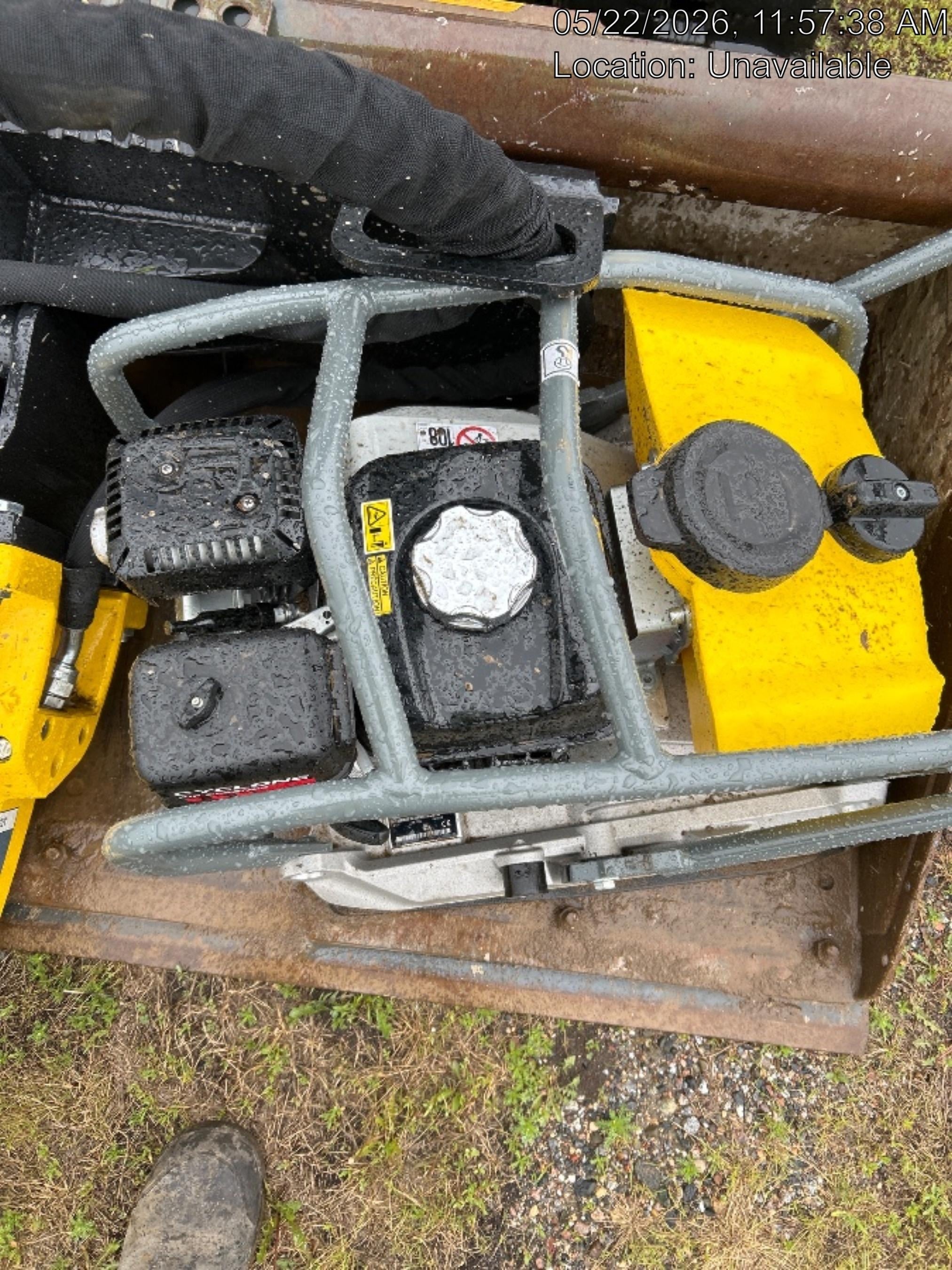 2025 WACKER NEUSON WP1550AW