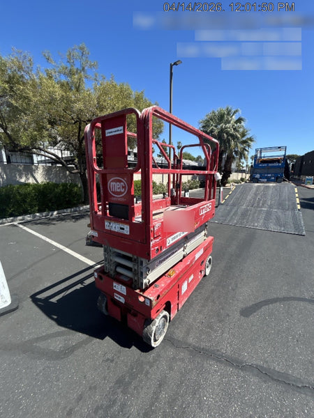 2019 MEC 1930SE