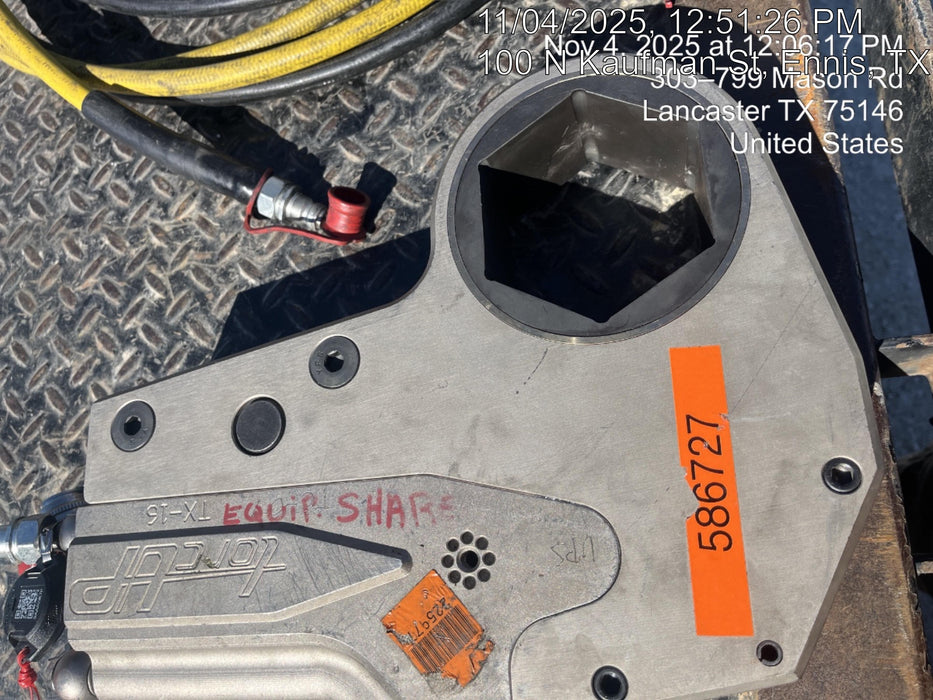 2025 TORCUP TX-16RL308