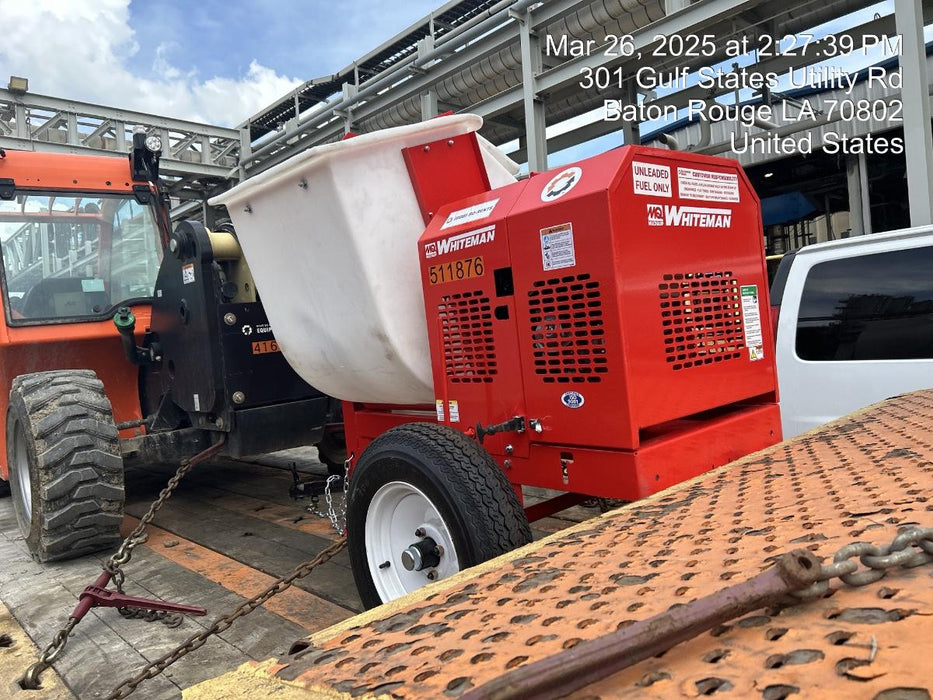 2025 MULTIQUIP WM90PH8