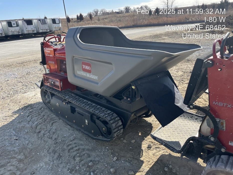 2024 TORO MBTX 2500-TS