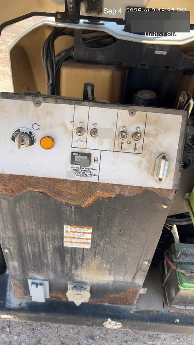 2019 Wacker Neuson LTV6K-LED Standard, LED