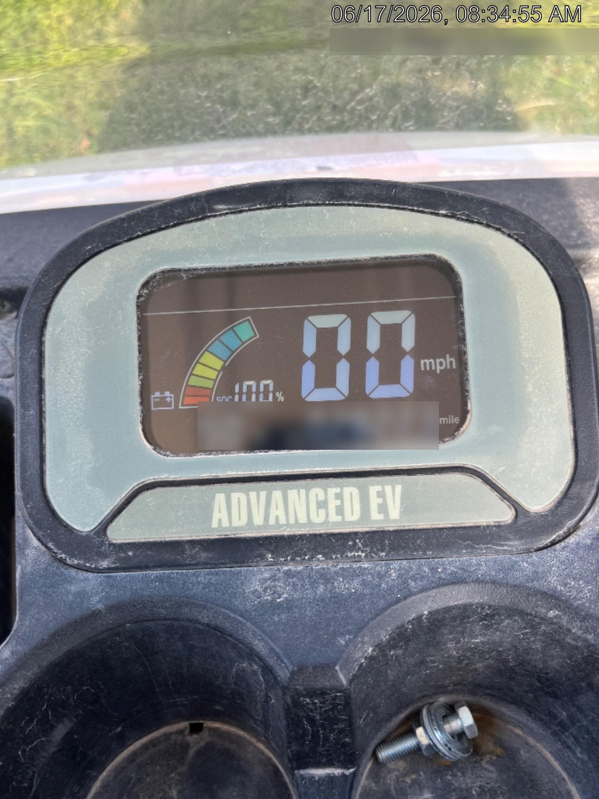 2023 ADVENT Advanced EV1
