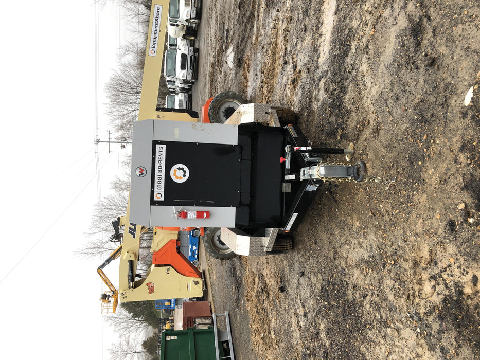 2019 WACKER NEUSON G130