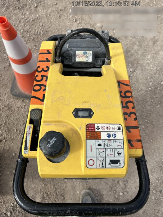 2020 WACKER NEUSON BS60-4As