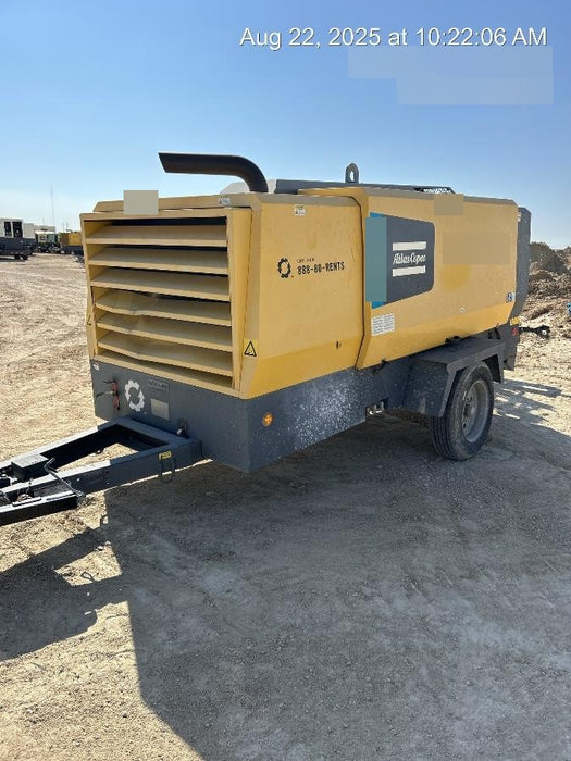 2021 ATLAS COPCO XAS 900
