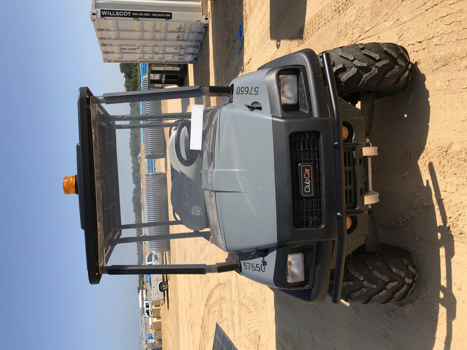 2019 Club Car CA1700D Diesel, 4-Seat, ROPS, AWD w/None
