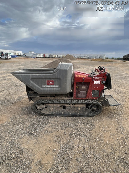 2024 TORO MBTX 2500-TS