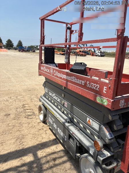 2025 SKYJACK SJ3226
