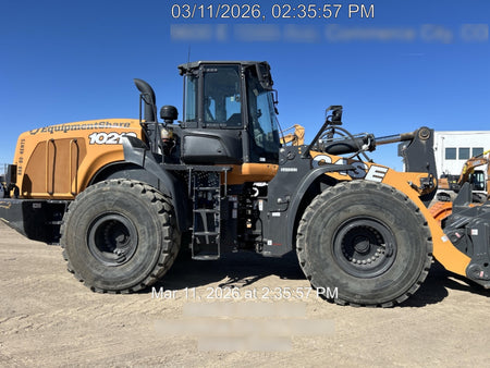 2025 CASE 1021G
