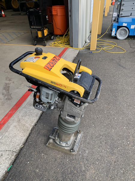 2021 WACKER NEUSON BS60-4As