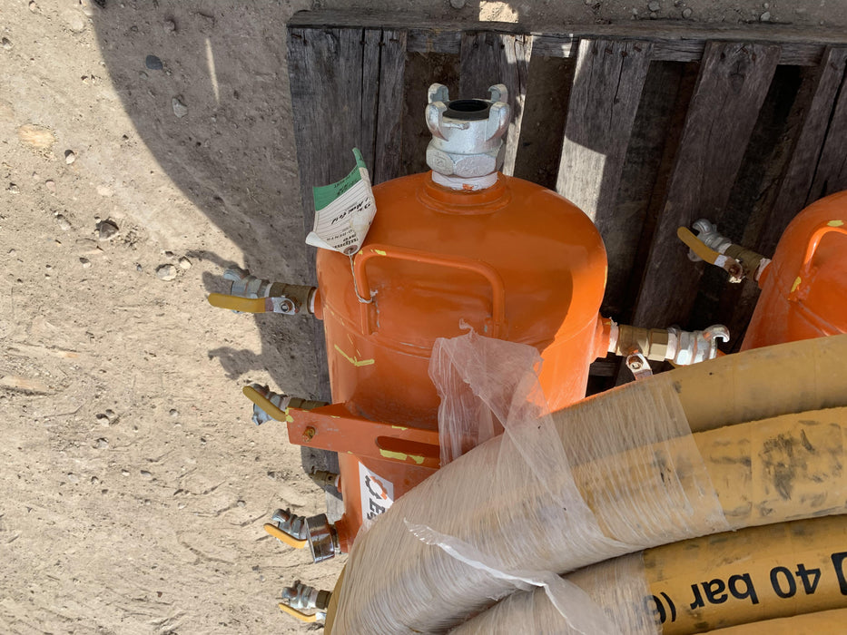 2020 MICHIGAN PNEUMATIC HV-15G-8P