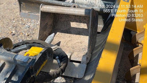 2024 TAG MANUFACTURING 24" Ditching Bucket, Mini Excavator