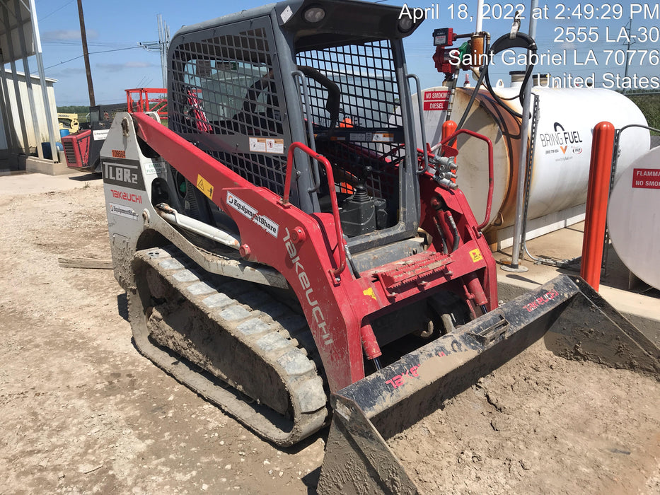 2020 TAKEUCHI TL8R2-R
