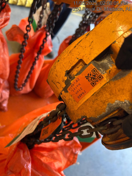 2020 HARRINGTON CF020-20