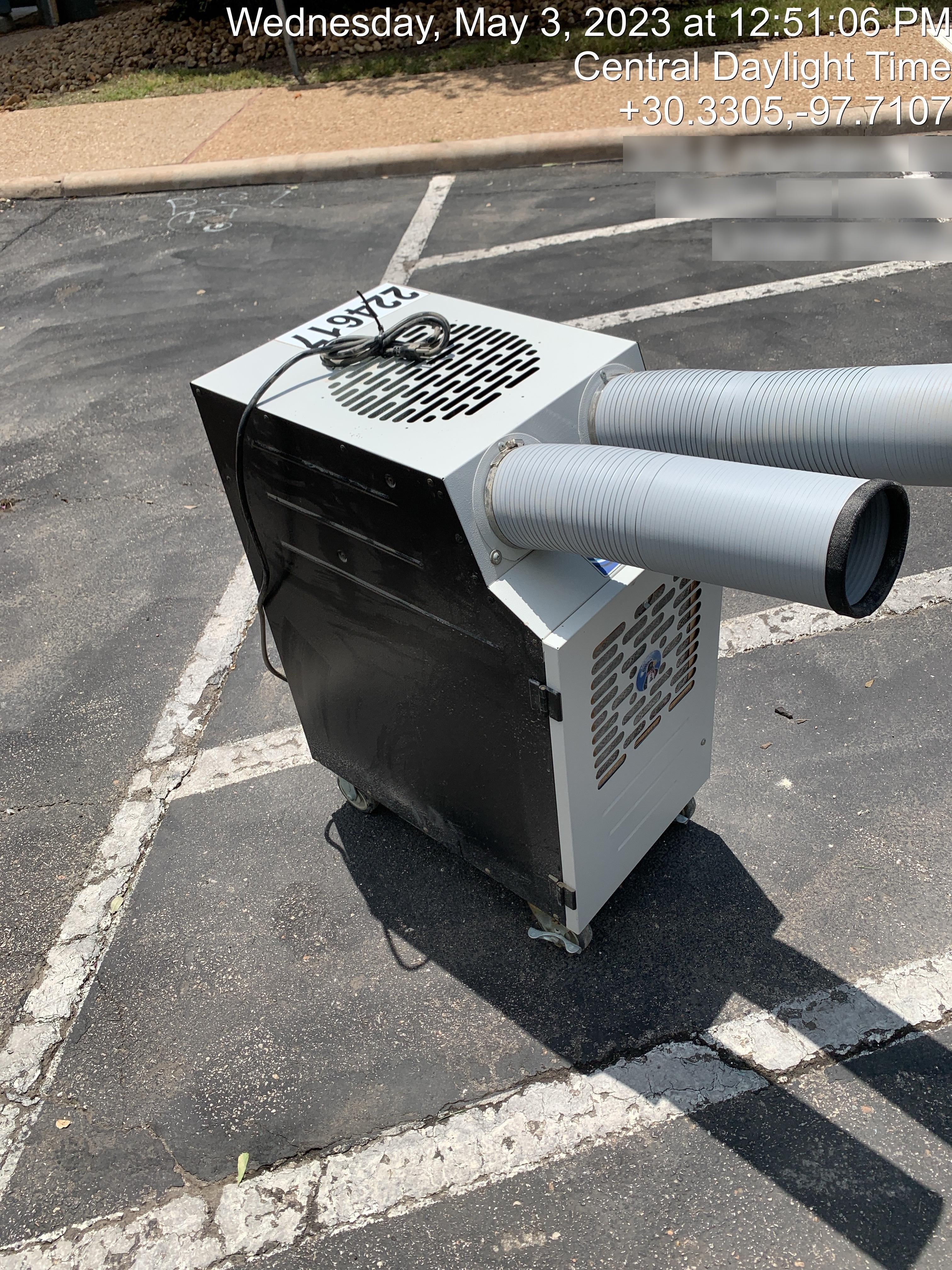 2022 KWIKOOL KPAC1411-2