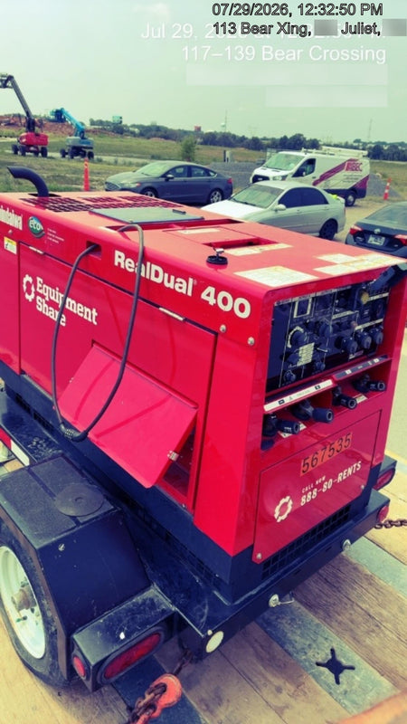 2025 ECHO DGW400DML-ES