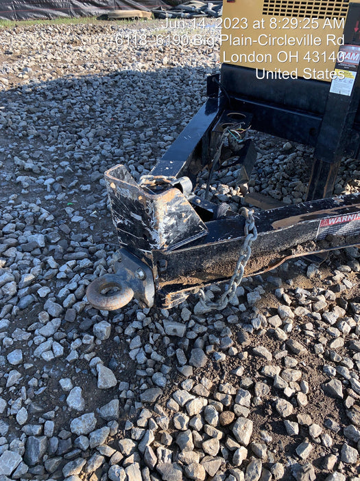 2023 VAC-TRON LP573XDT