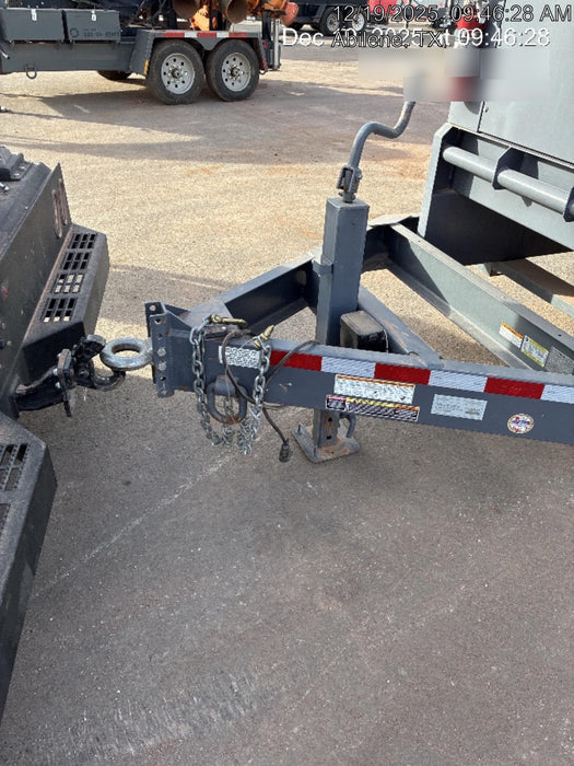 2023 ATLAS COPCO QAS 175