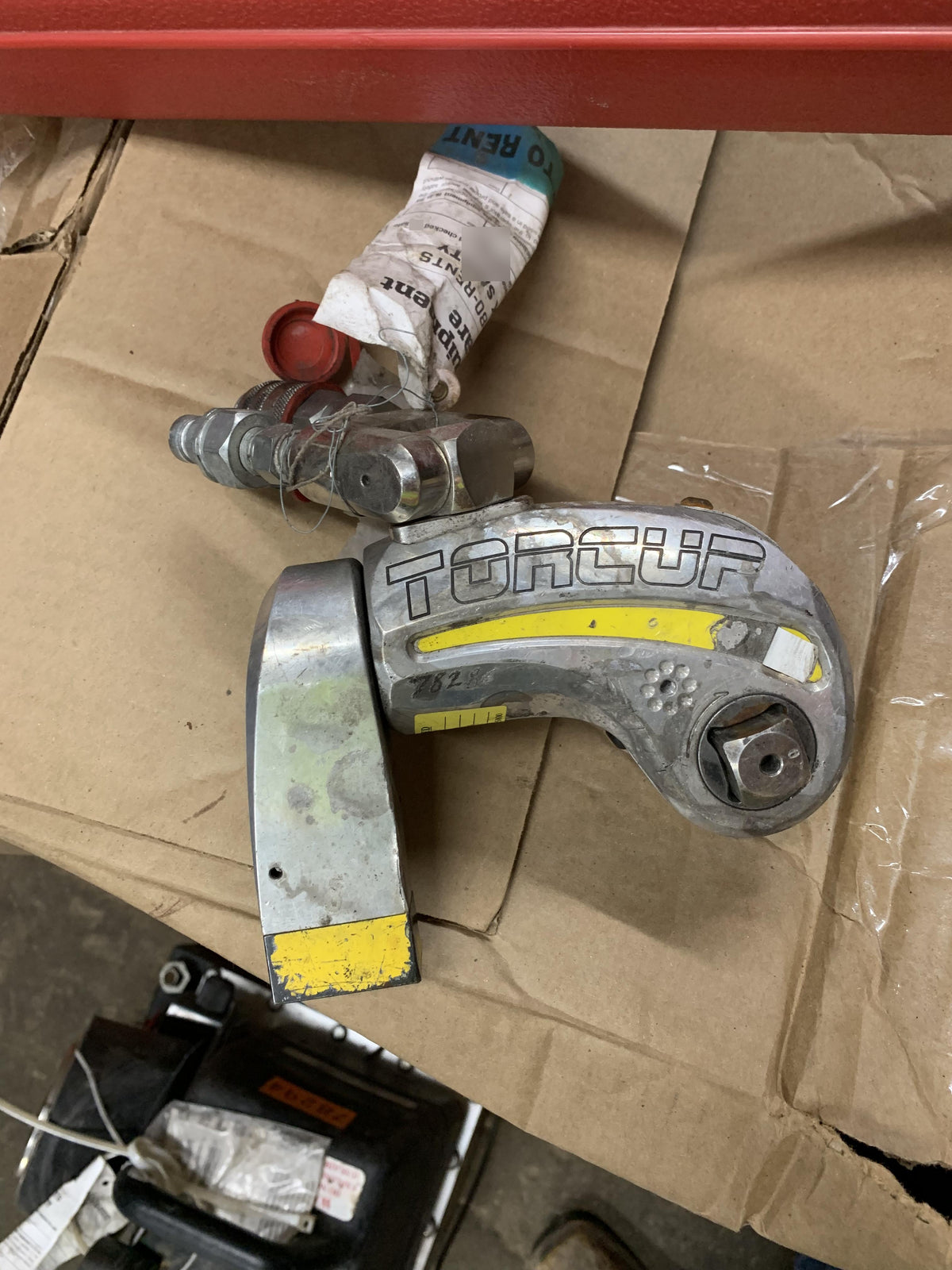 2020 TORCUP SQ-1