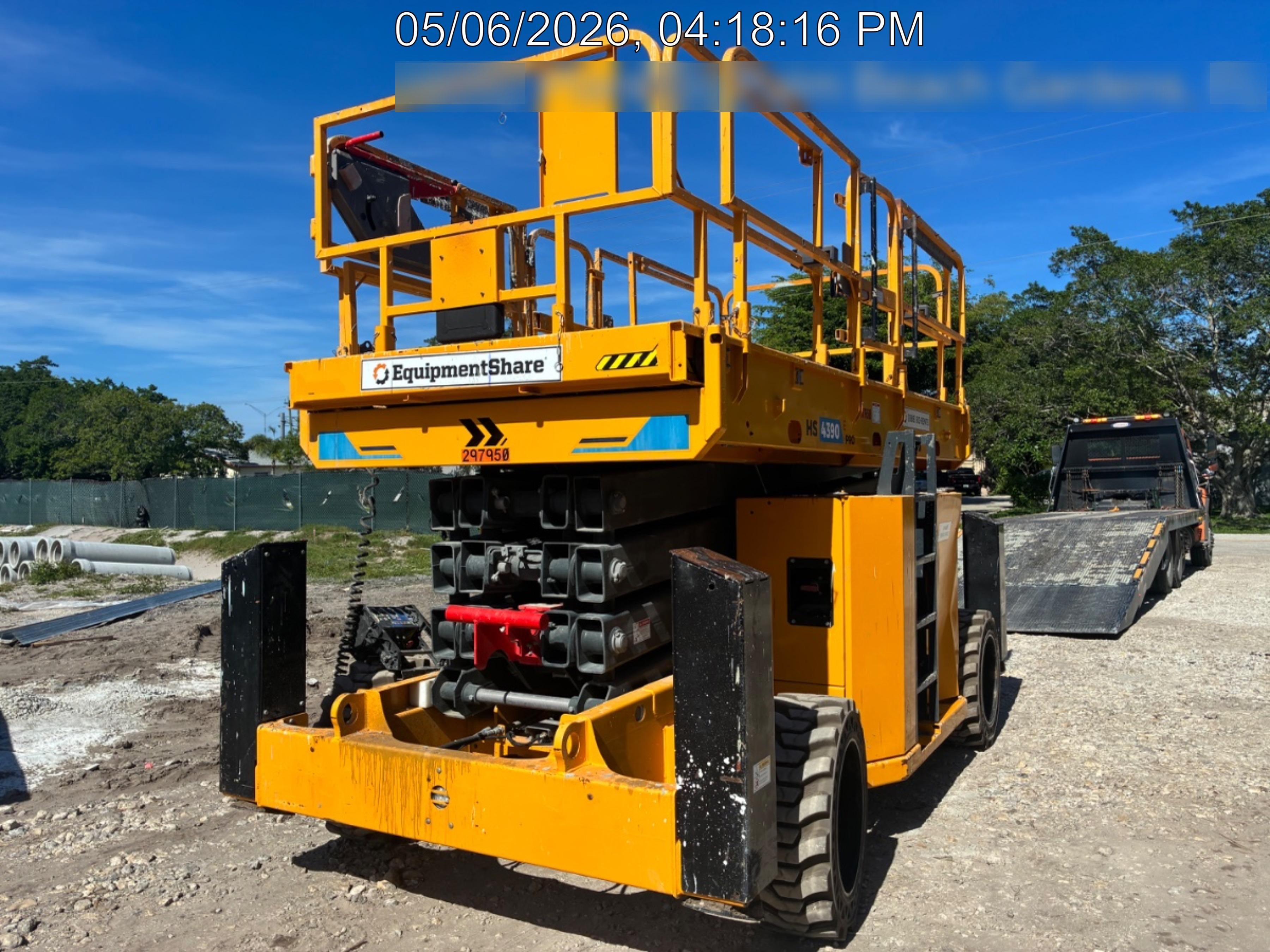 2023 HAULOTTE HS4390 E PRO