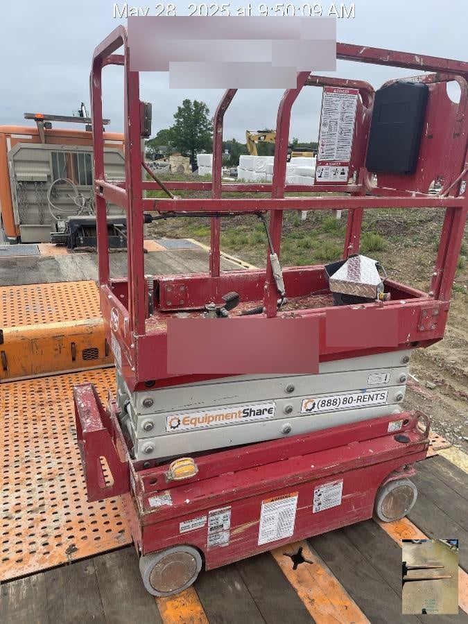 2019 MEC 1330SE MEC 1330SE w/ES Track Hardware, Full Extended 2 Year Warranty