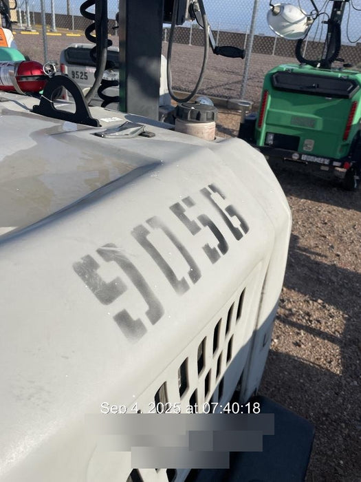 Wacker Neuson LTV6K-MH Wacker Neuson LTV6L Towable Light Tower