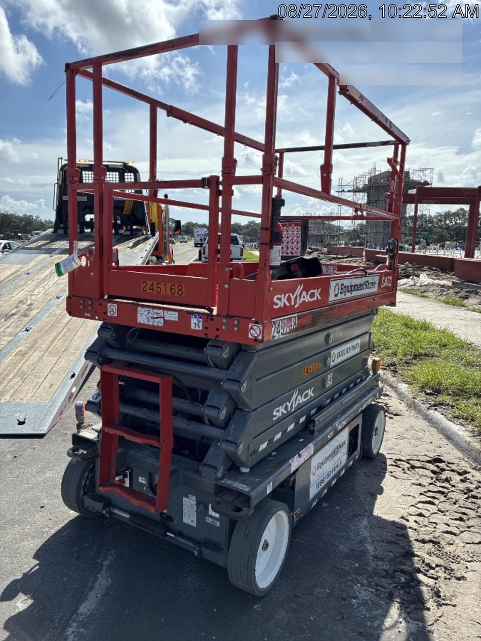 2022 SKYJACK SJ4732