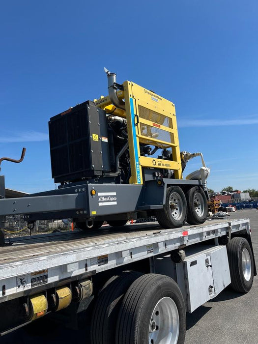 2022 ATLAS COPCO PAC H64 JD