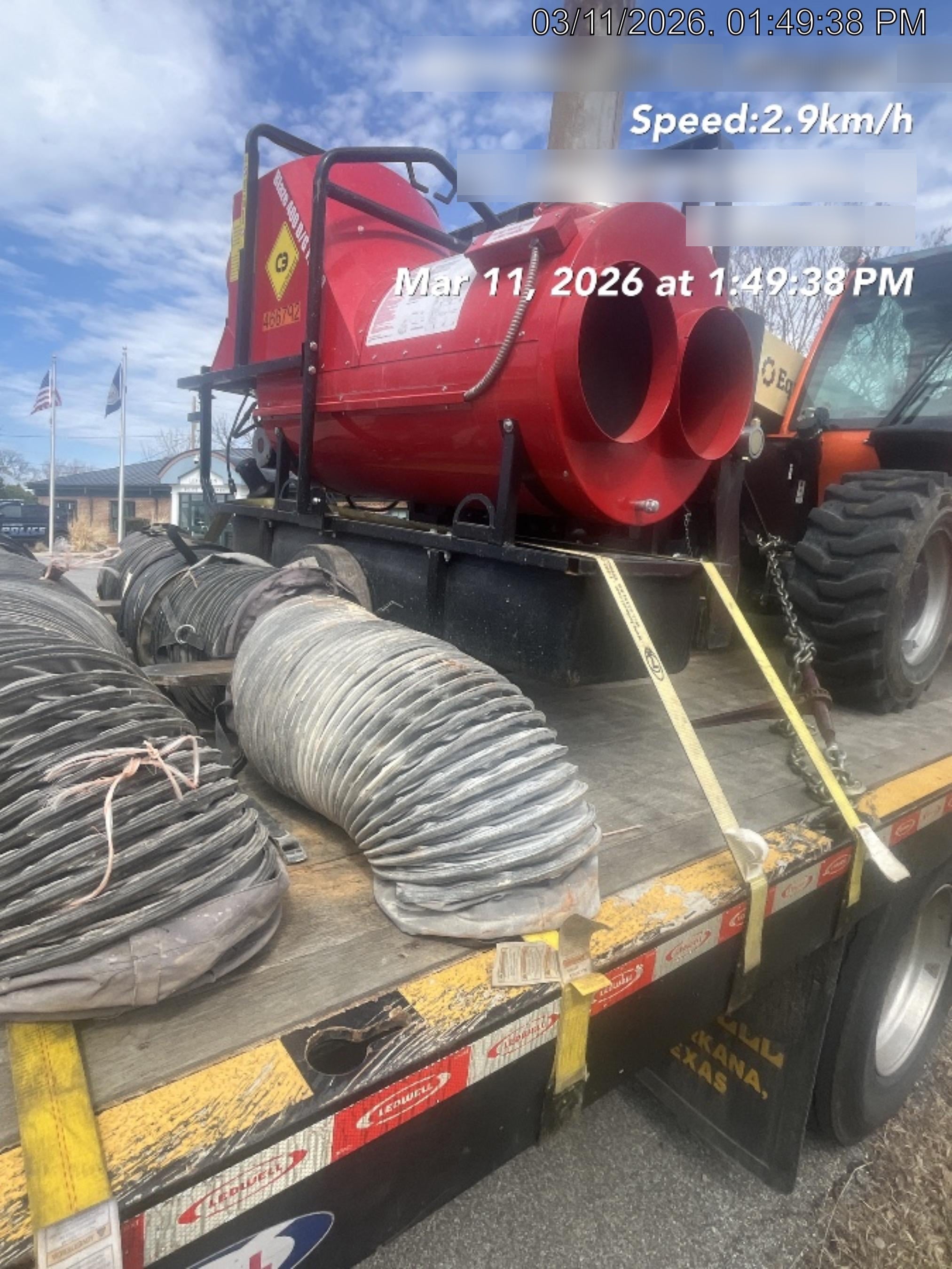 2024 CAMPO EB400D-RE1