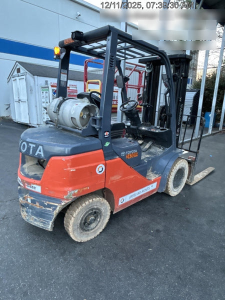 2022 TOYOTA 50-8FGU25