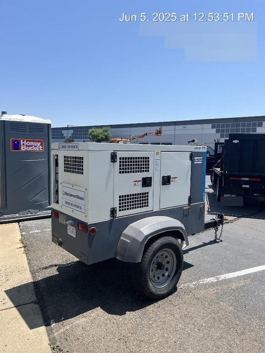 2020 ATLAS COPCO QAS25