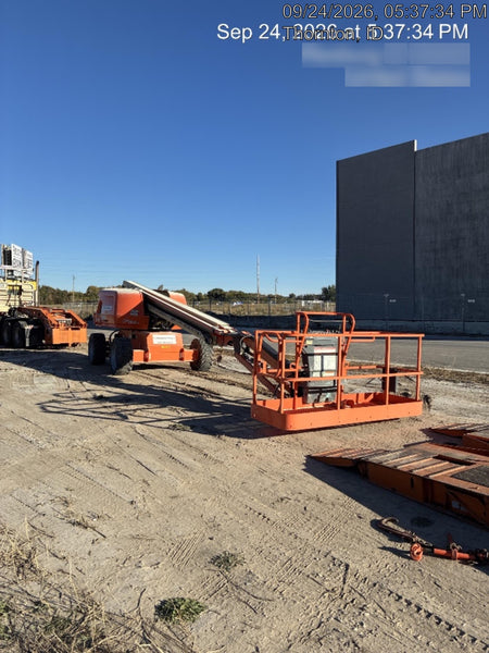 2021 JLG 660SJ