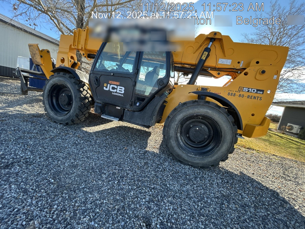2025 JCB 510-56