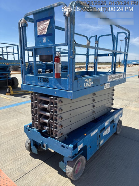 2021 GENIE GS-4046 E Drive