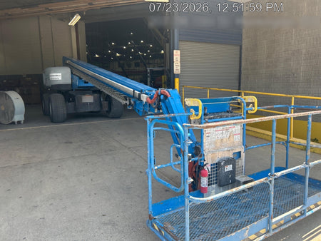 2020 GENIE S-85 HF