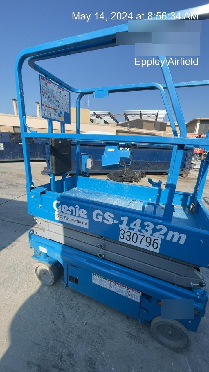 2023 GENIE GS-1432
