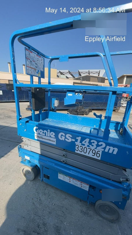 2023 GENIE GS-1432