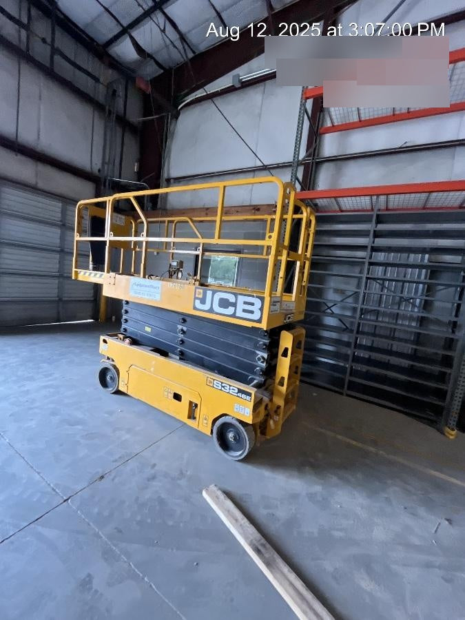 2021 JCB S3246E