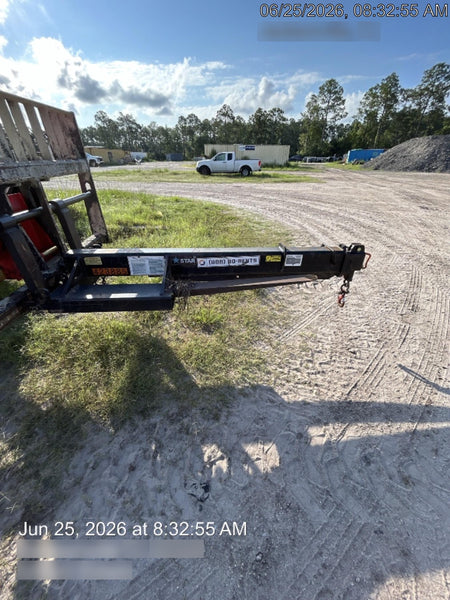 2024 STAR INDUSTRIES M1360B - Star JIB Boom
