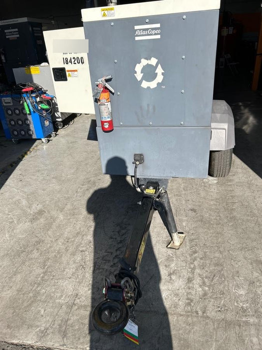 2021 ATLAS COPCO QAS45